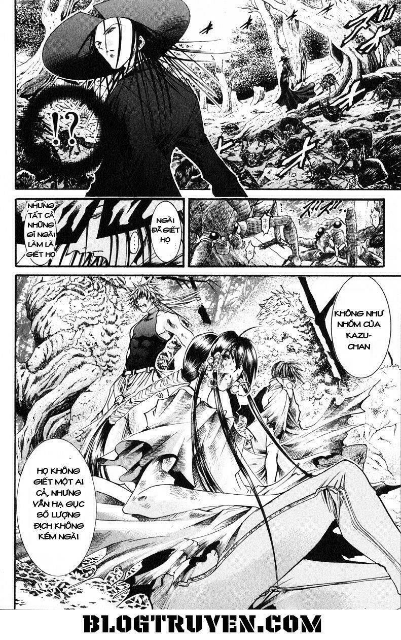 Get Backers: Chapter 189