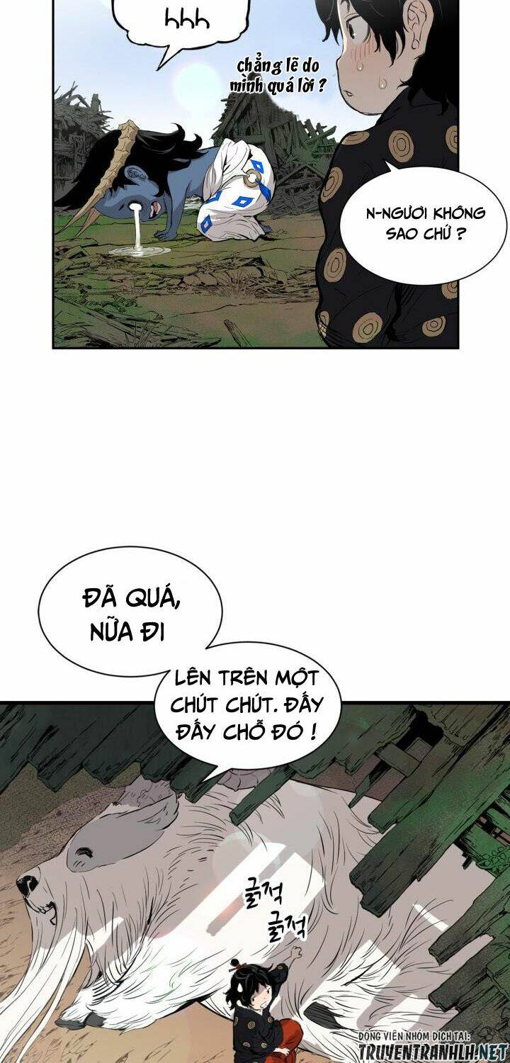 Vô Kiếm Tiểu Tử: Chapter 14