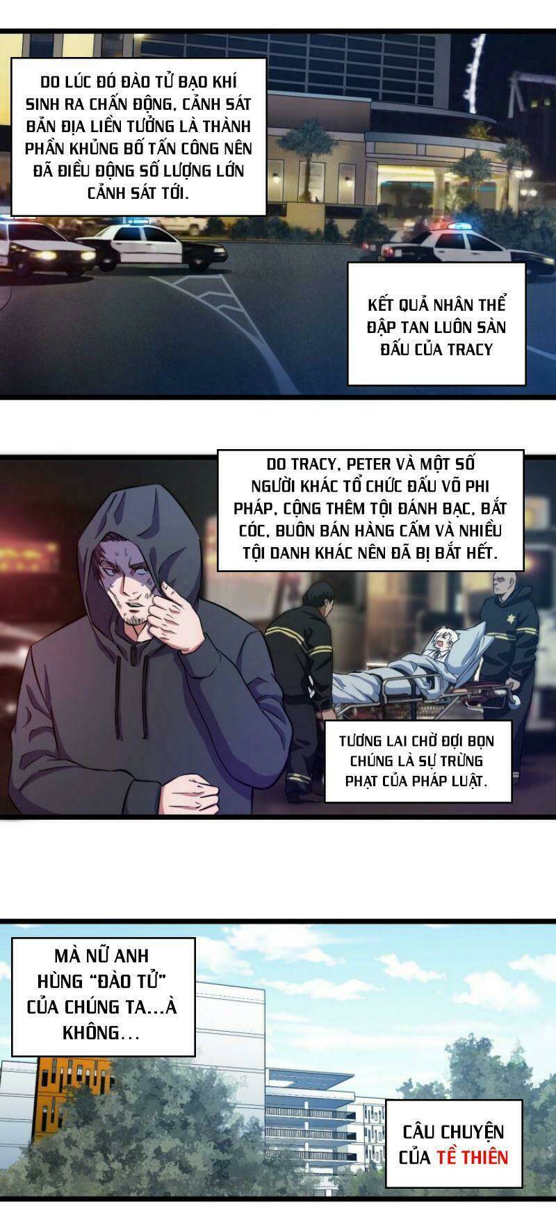Đối Mặt Với Thử Thách: Chapter 27