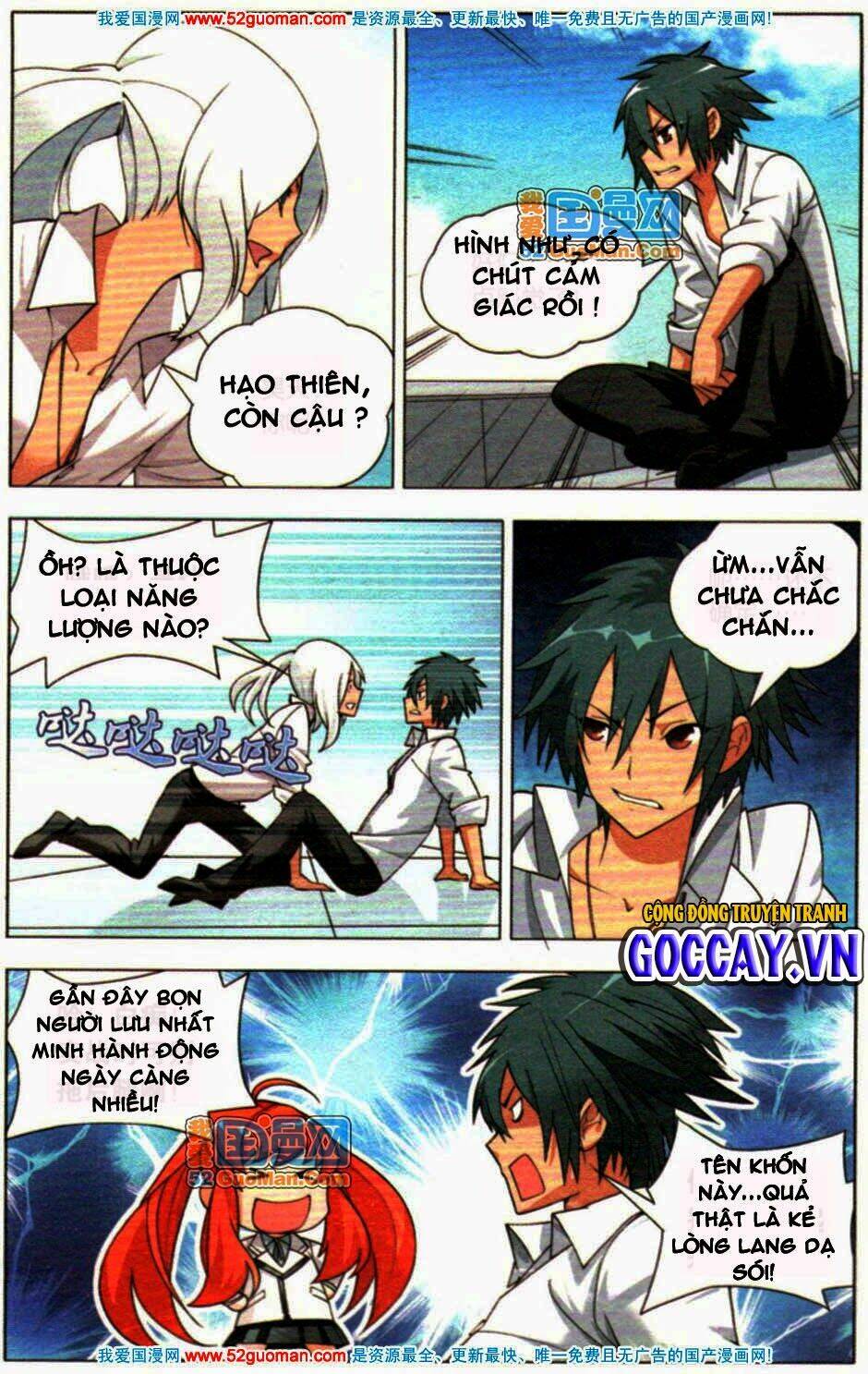 Chín Chín Tám Mươi Một - 9981: Chapter 13