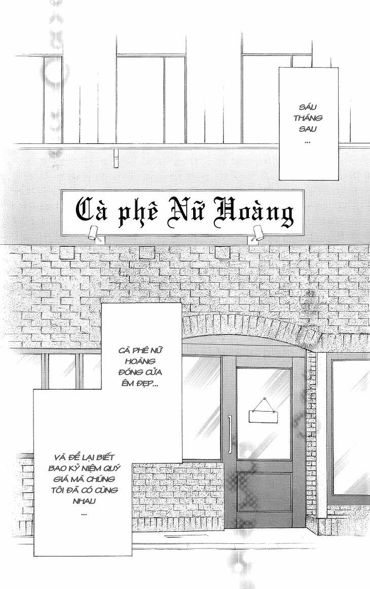 Yoru Cafe: Chapter 15