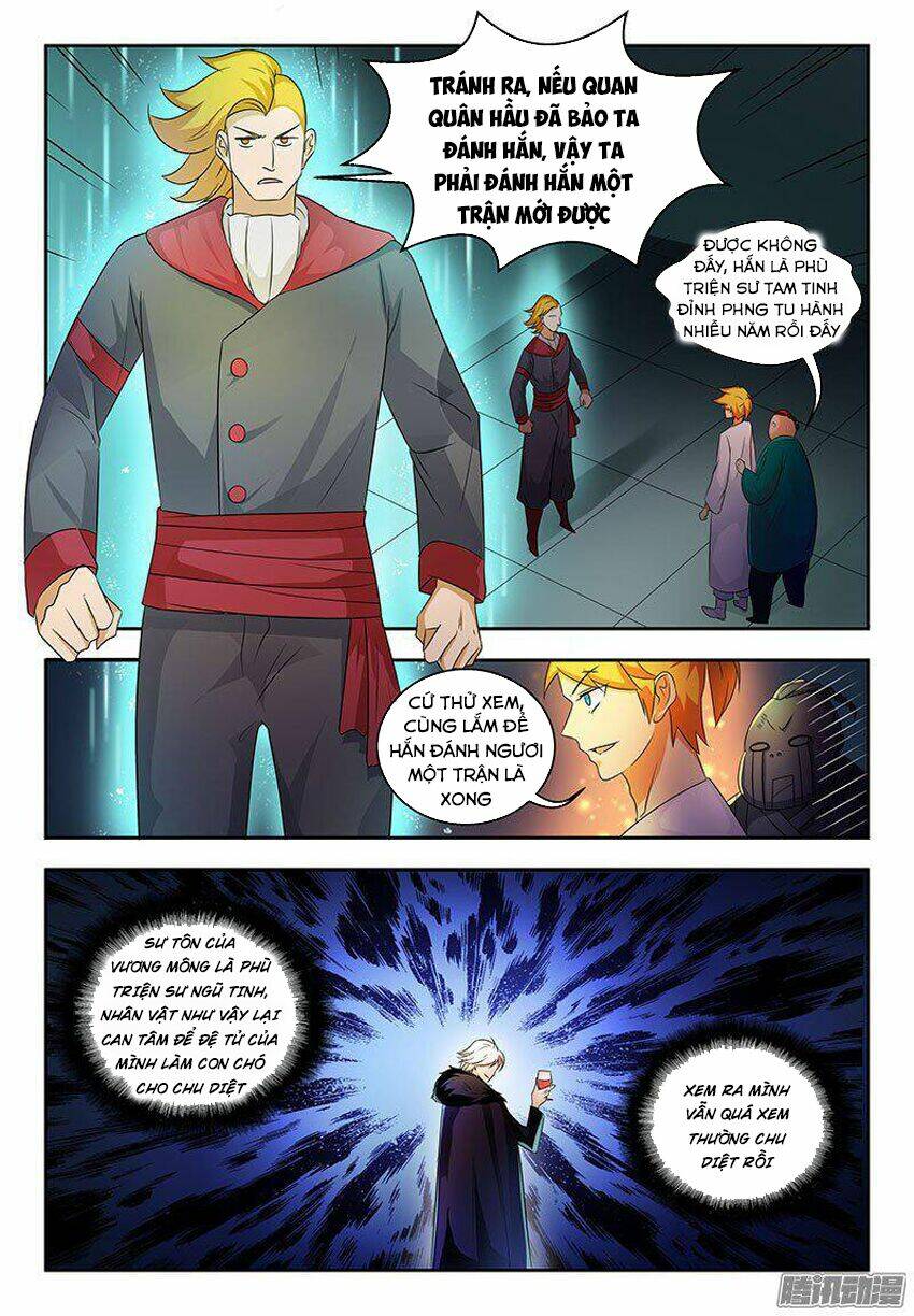 Chí Tôn Chư Thiên: Chapter 65