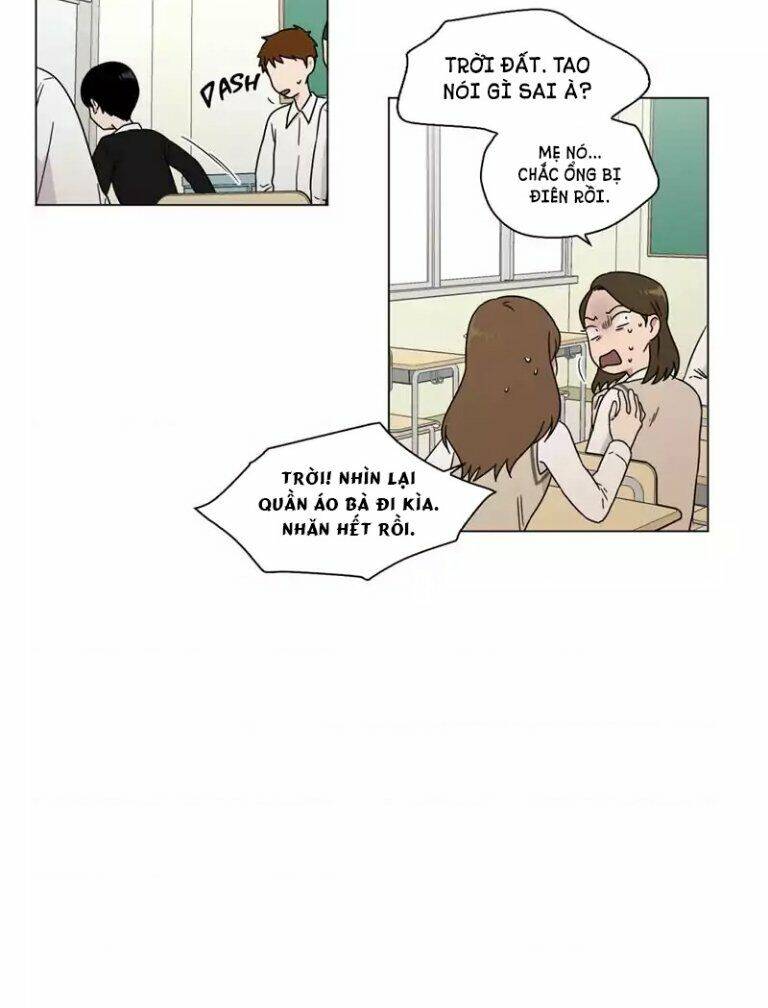 …”Một Sự Thật Khá Khó Chịu.”: Chapter 33