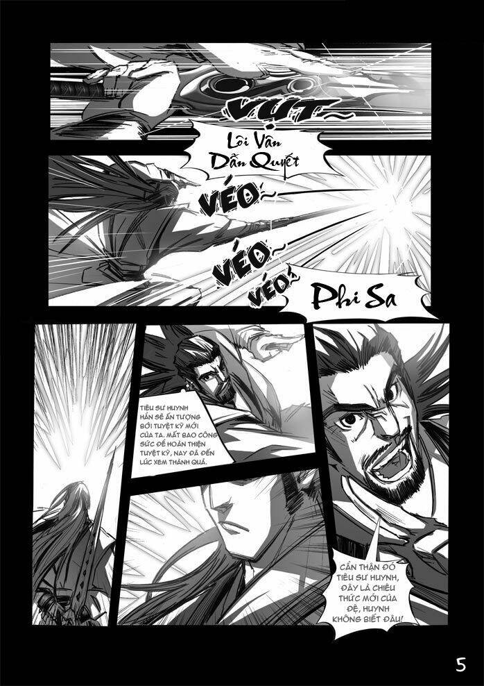 Tru Tiên - Celestial Destroyer: Chapter 84
