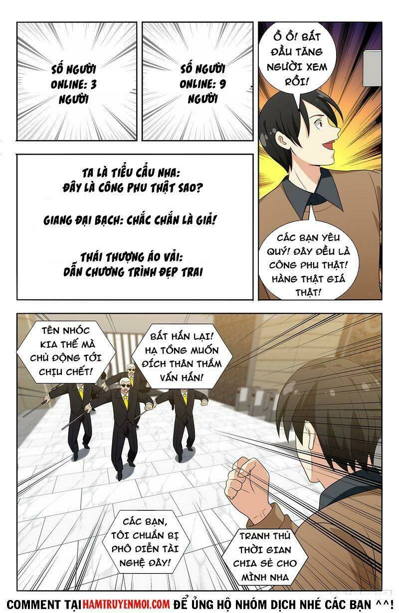 Tối Cường Phản Sáo Lộ Hệ Thống: Chapter 537