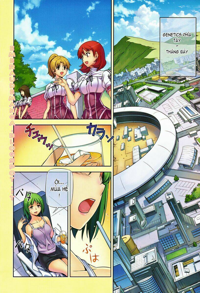 Freezing: Chapter 97