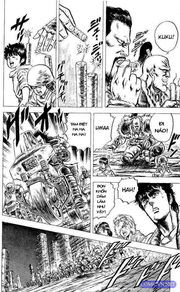 Bắc Đẩu Thần Quyền: Chapter 20