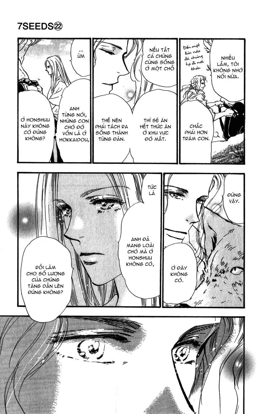 Mầm Sống: Chapter 115