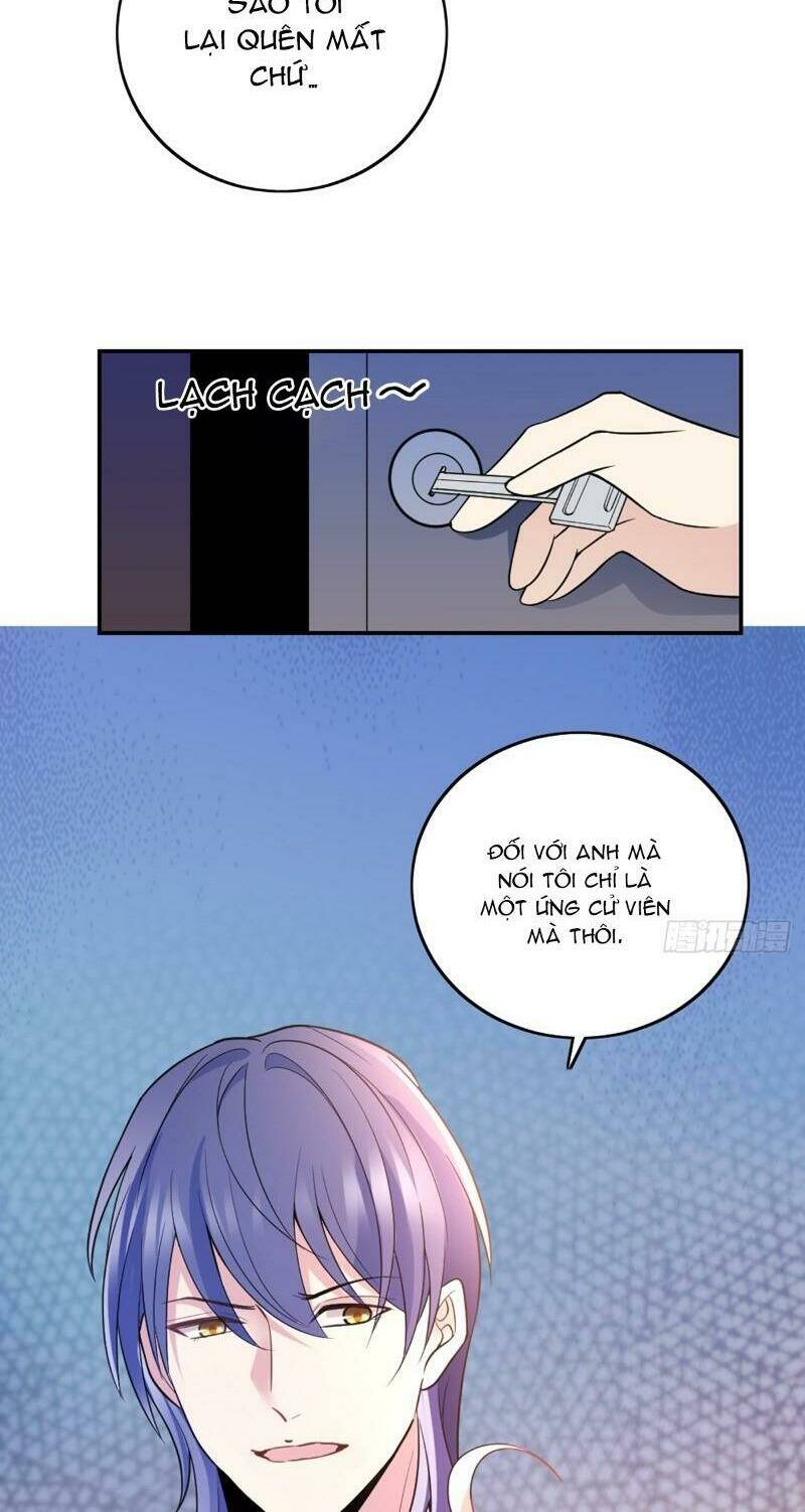 Bí Mật Kết Hôn Với Ảnh Đế: Vợ Ơi Đến Đây Tấn Công Đi Nào: Chapter 69