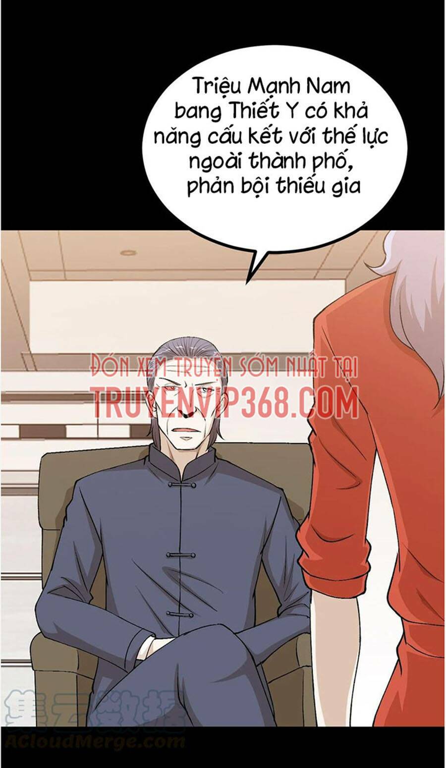 Đai Ca Trở Lại Tuổi 16: Chapter 128