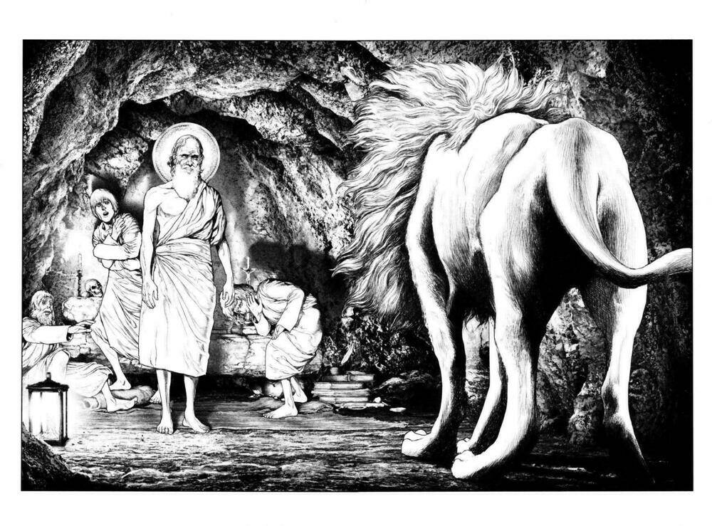 Innocent: Chapter 93