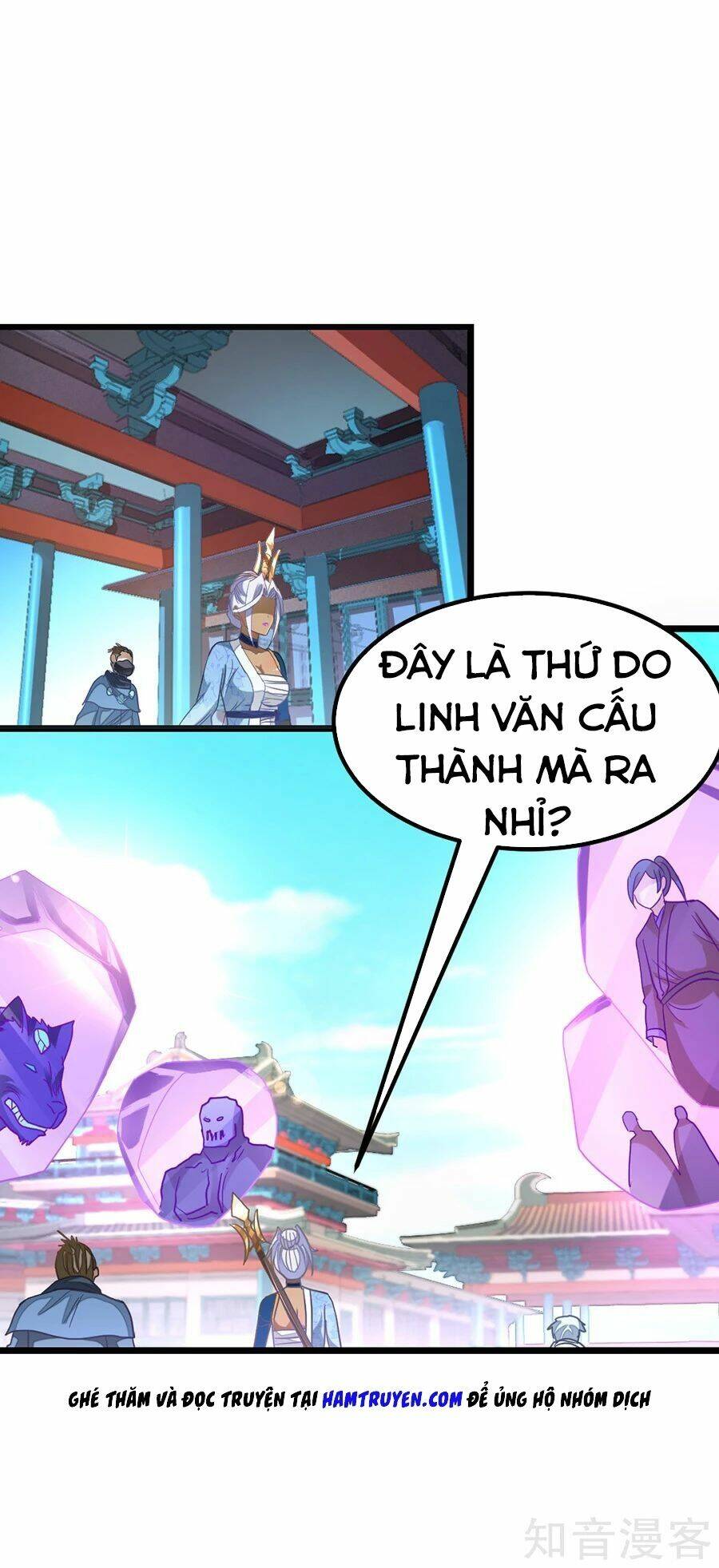 Cửu Dương Thần Vương: Chapter 138