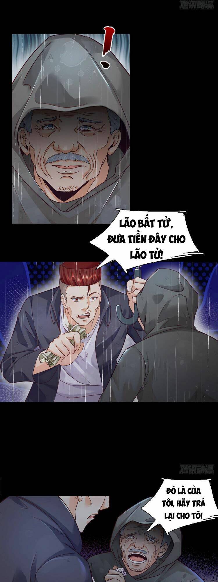 Ta Chẳng Làm Gì Cũng Vô Địch: Chapter 9