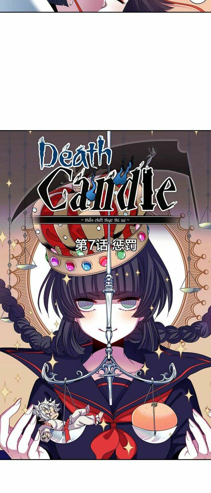 Linh Chúc Thiếu Nữ: Chapter 7