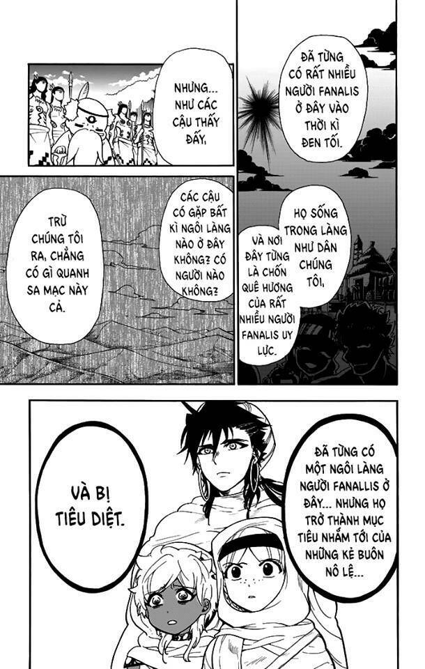 Sinbad No Bouken: Chapter 113