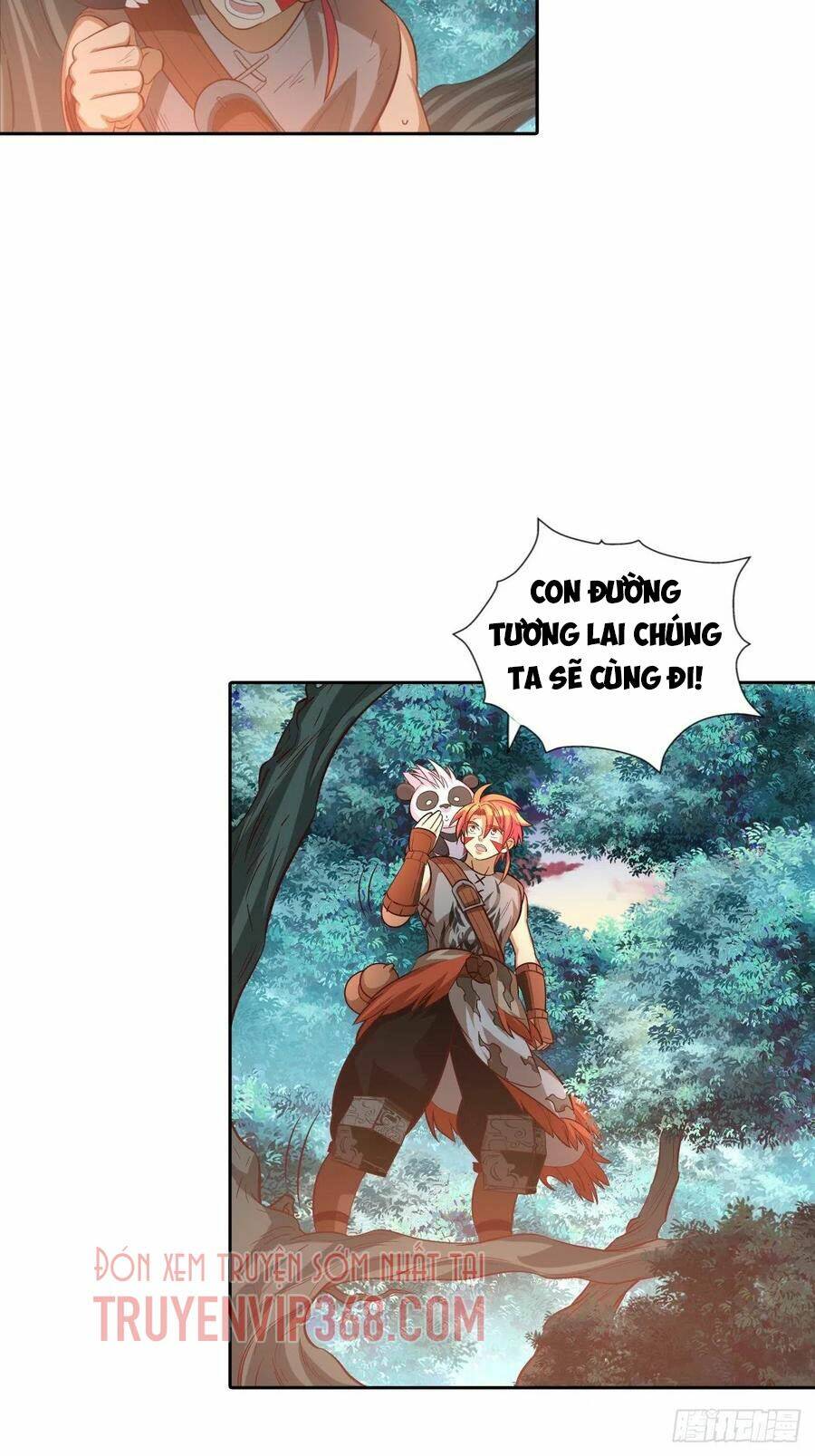 Người Nguyên Thủy Mạnh Nhất: Chapter 40