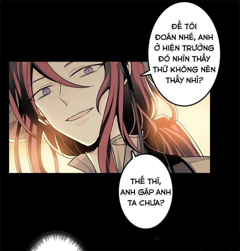 Hoan Nghênh Đến Với Trò Chơi Ác Mộng: Chapter 21