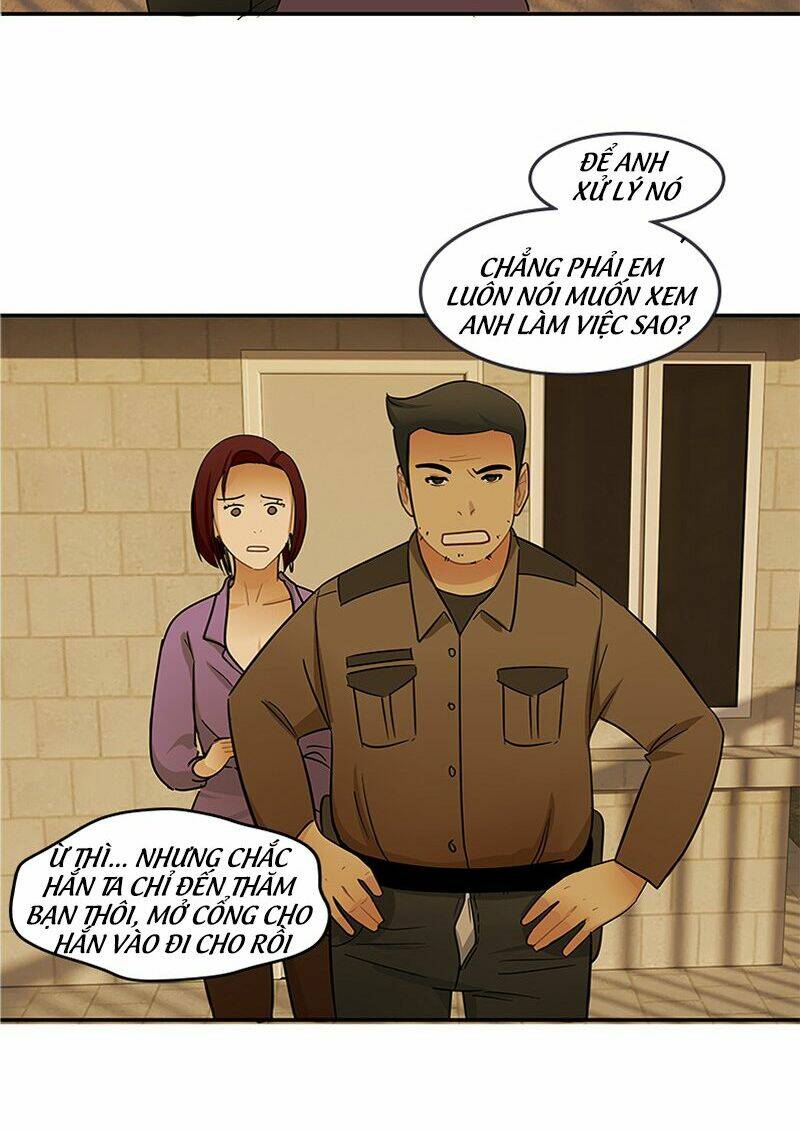 Nửa Đêm Ở Poppy Land: Chapter 32