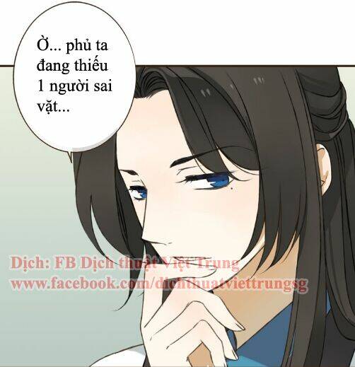 Bạn Trai Tôi Là Cẩm Y Vệ: Chapter 27