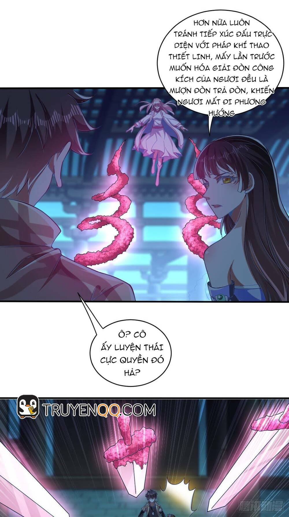 Cục Gạch Xông Vào Dị Giới: Chapter 44