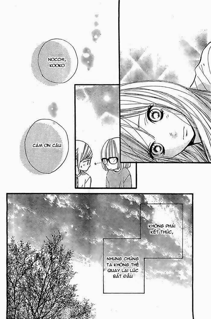 Hanagimi To Koisuru Watashi: Chapter 30