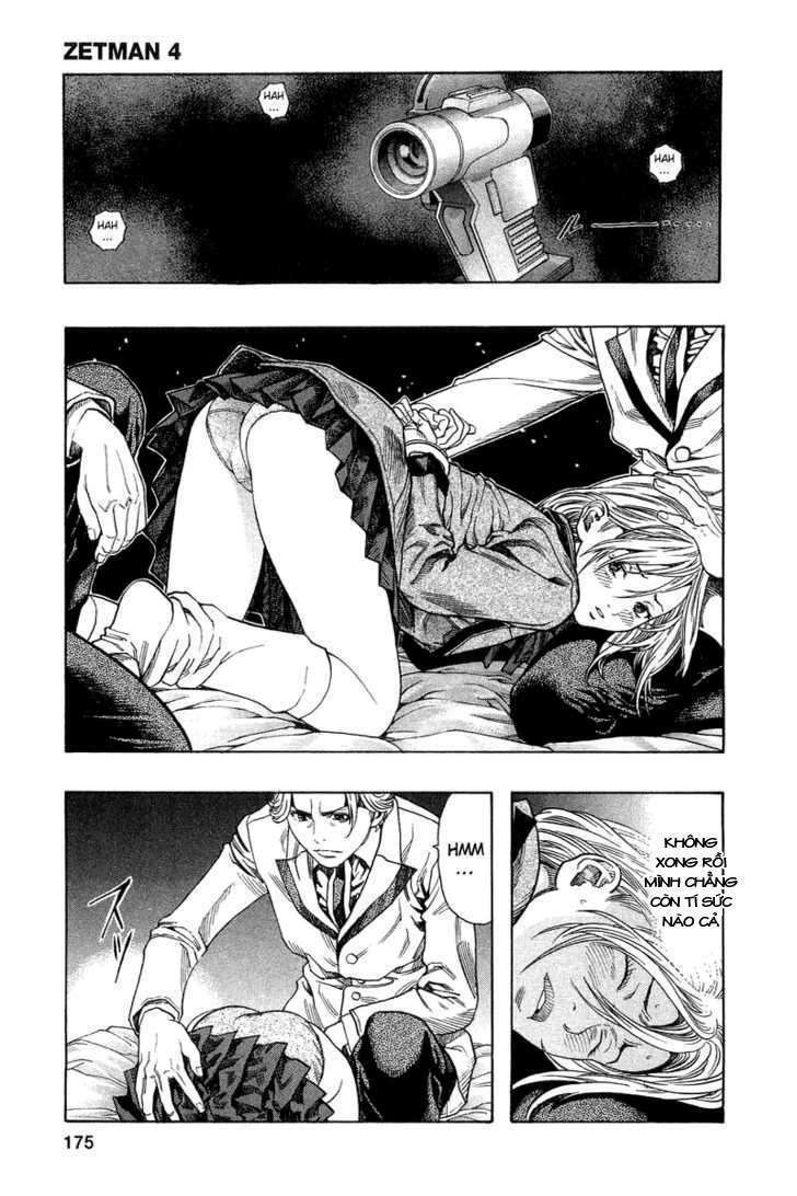 Zetman: Chapter 49
