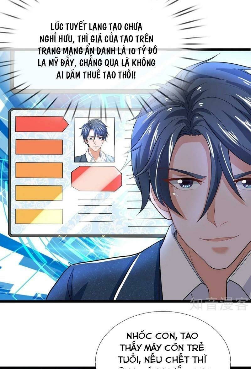 Chung Cực Binh Vương Tại Đô Thị: Chapter 128