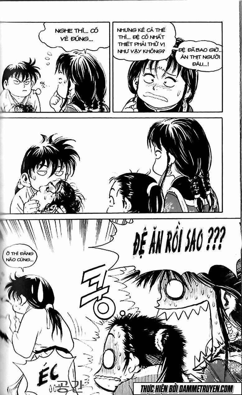 Quái Hiệp Truyện: Chapter 33