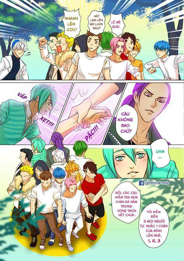 Zodiacboys: Chapter 6