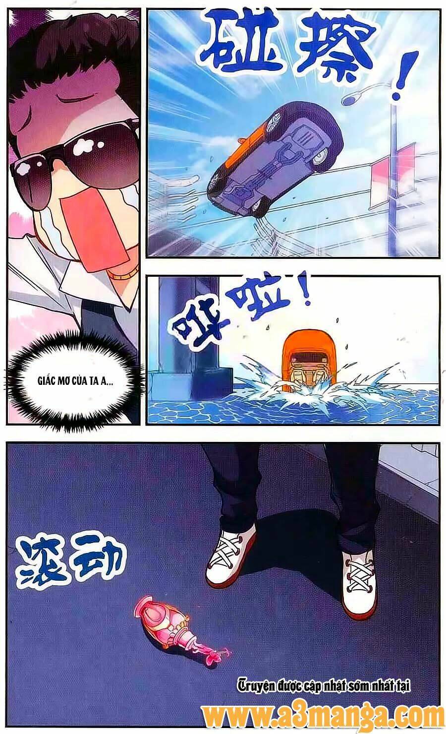 Tô Tịch Kỳ Quái: Chapter 39