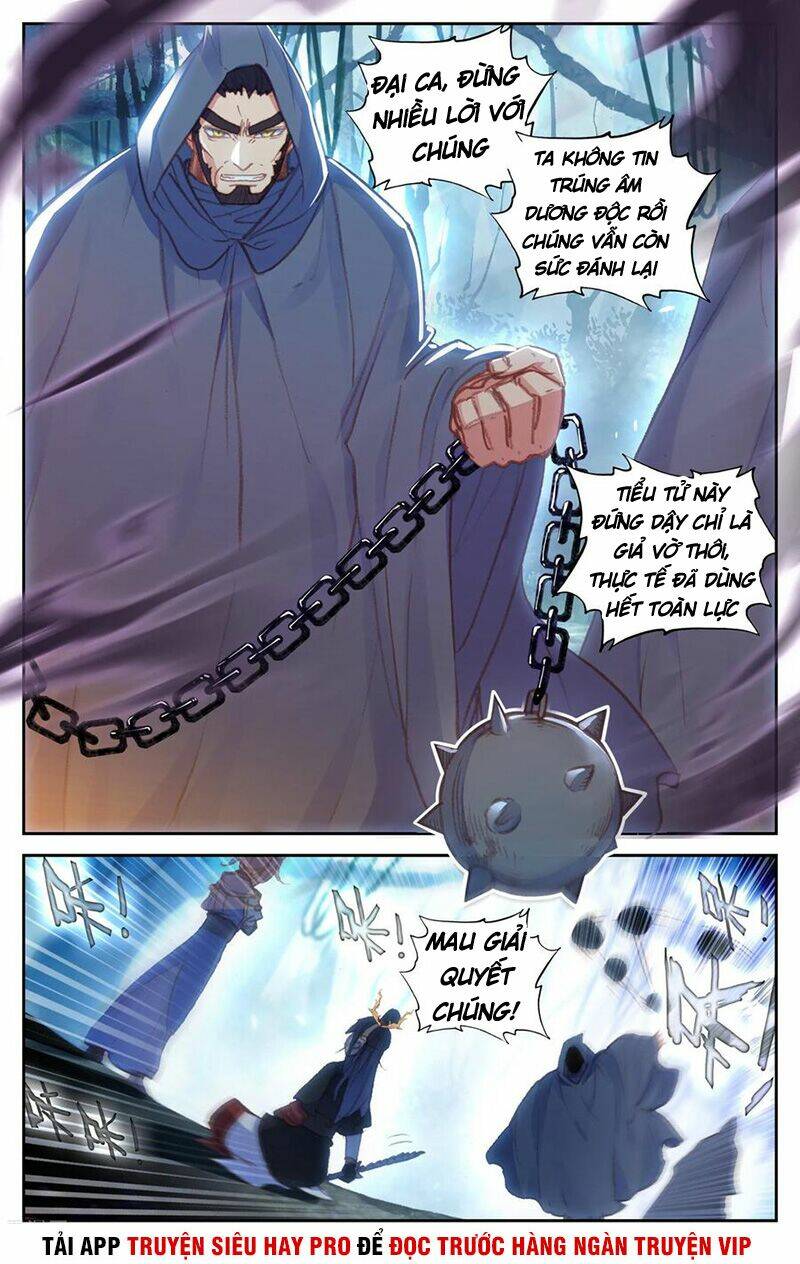 Thương Khung Bảng Chi Thánh Linh Kỷ: Chapter 105