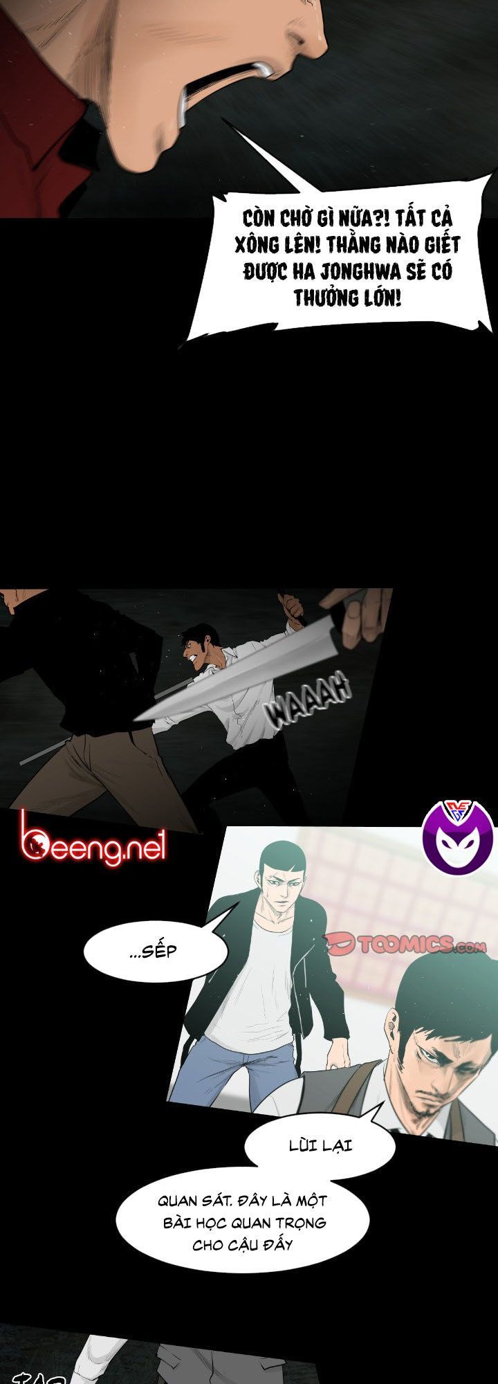 Tong Edge: Chapter 5