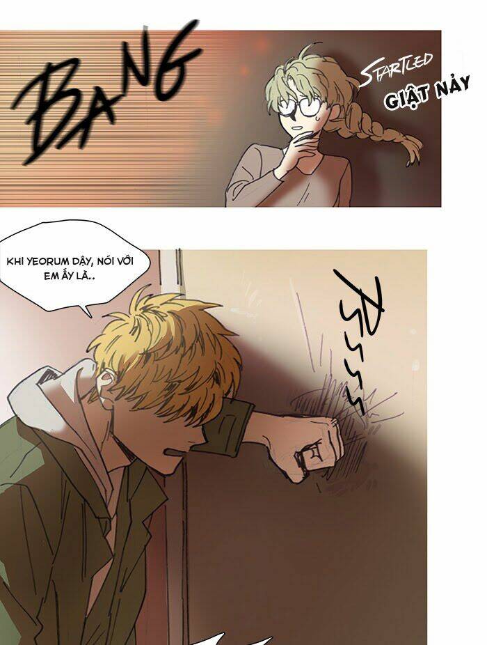 Nữ Sinh Phép Thuật: Chapter 26