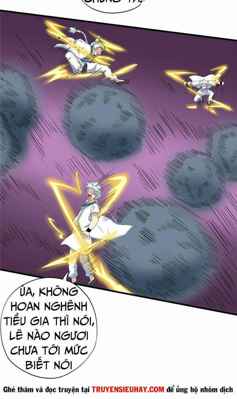 Chí Tôn Võ Đế: Chapter 117