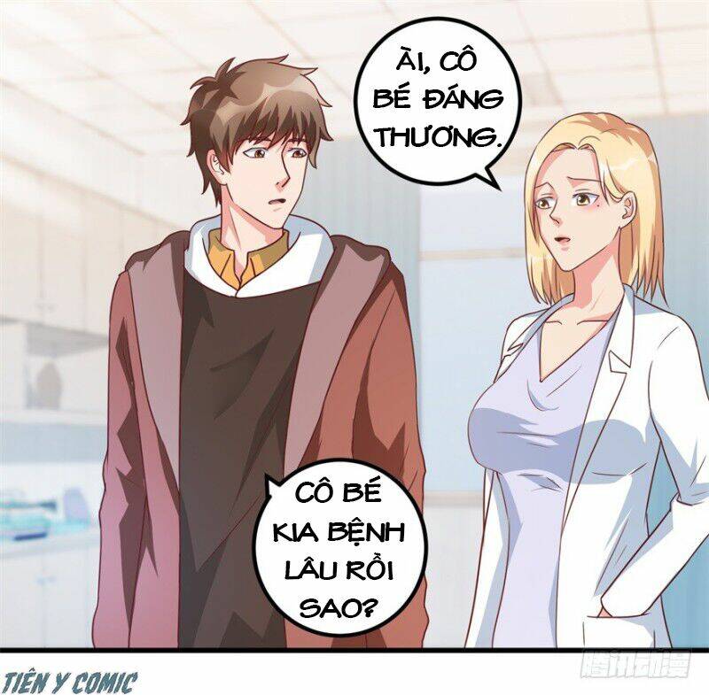 Thấu Thị Tiên Y: Chapter 77