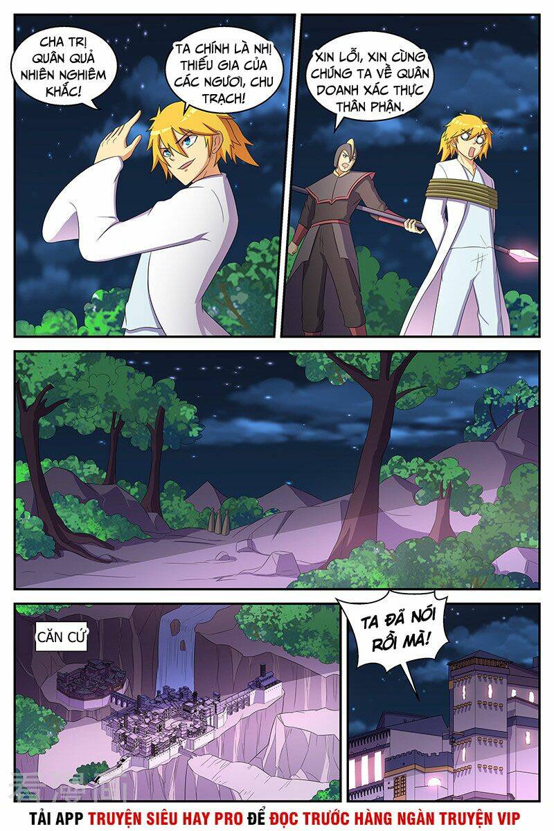 Chí Tôn Chư Thiên: Chapter 199