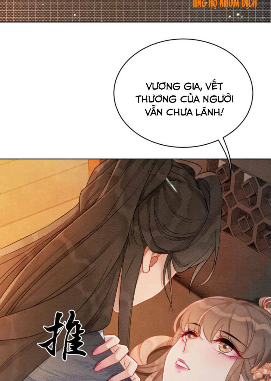 Xung Hỉ Vương Phi: Chapter 24