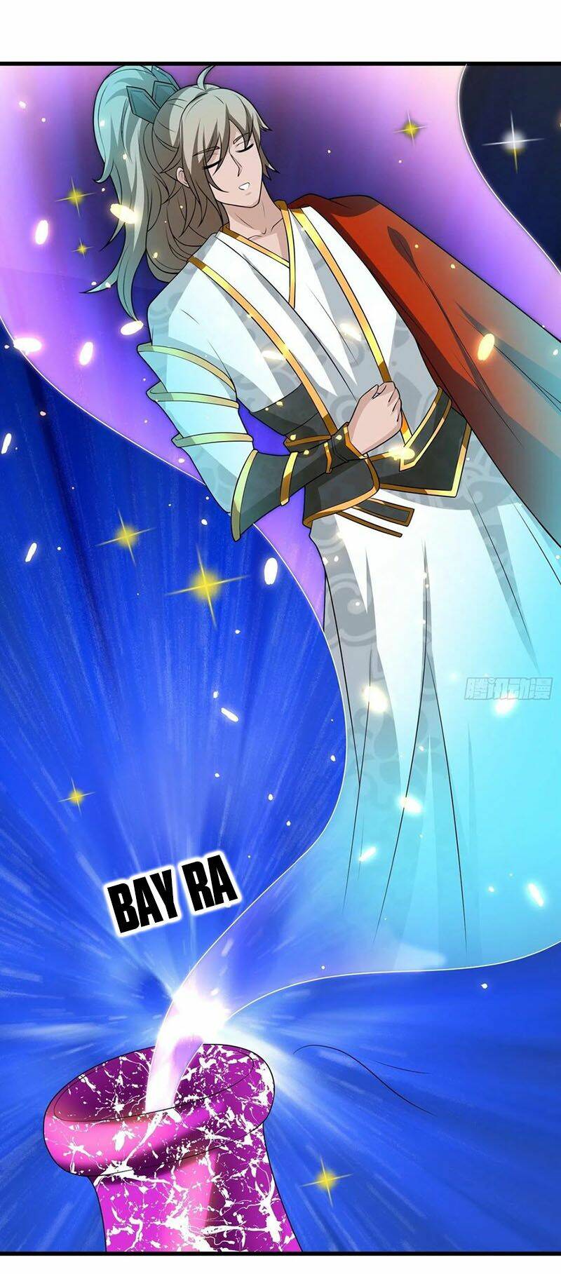Tà Du Ký: Chapter 135