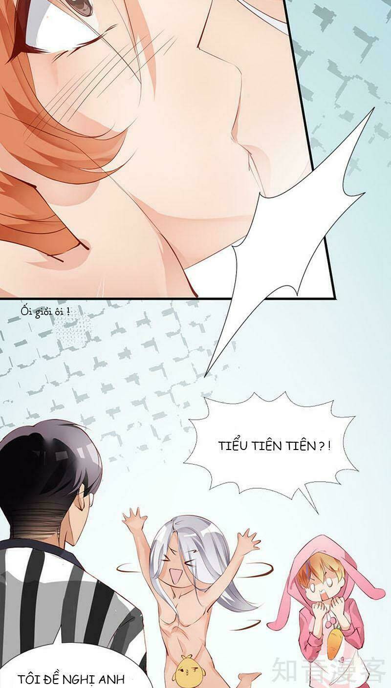 Nam Thần Là Một Đôi: Chapter 11