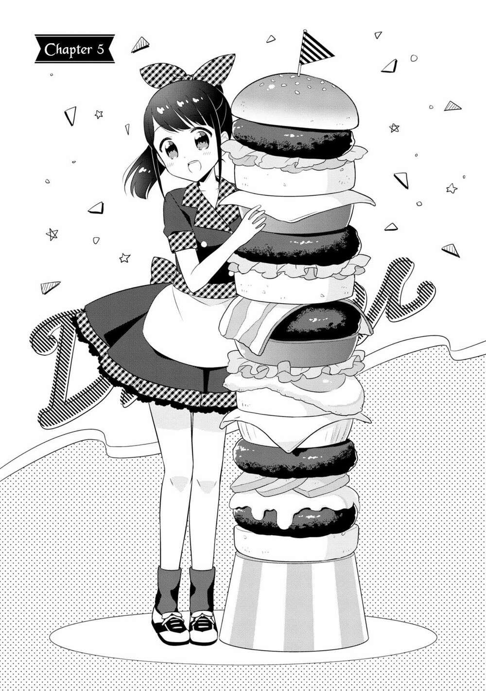 Minori & 100 Ladies: Chapter 5