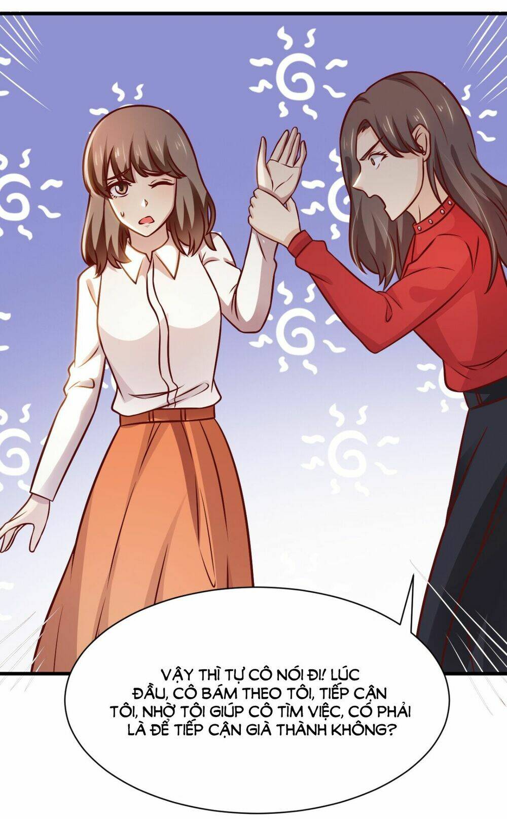 Thời Gian Đều Biết: Chapter 31
