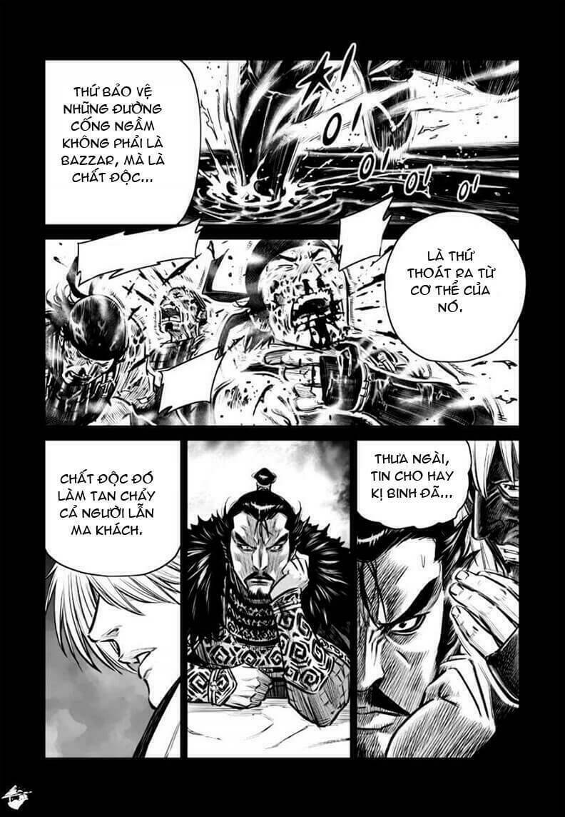 Lính đánh thuê Maruhan: Chapter 49