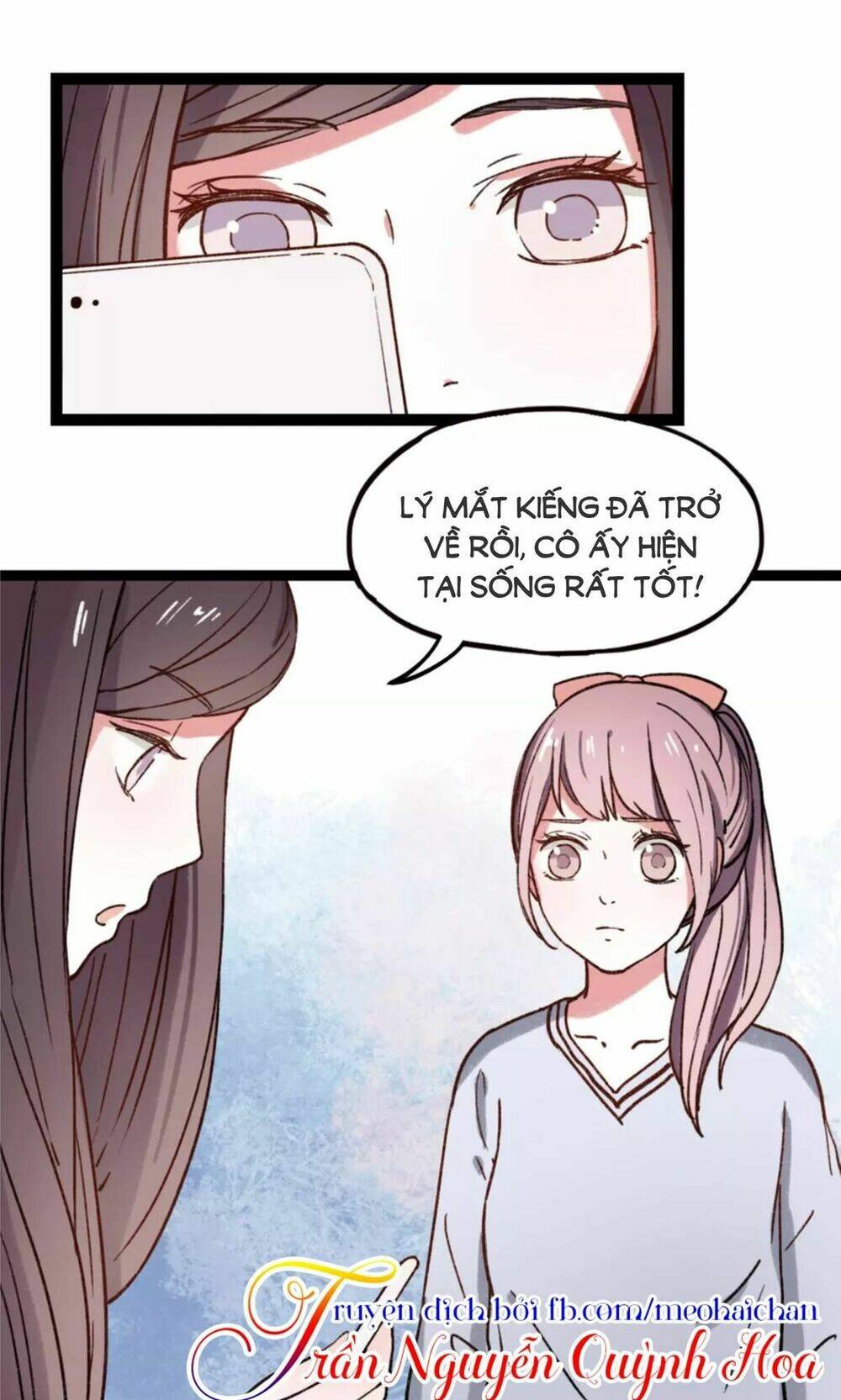 Cậu Đã Từng Yêu Tôi: Chapter 7