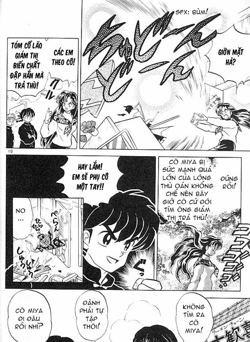 Suối Lời Nguyền: Chapter 358