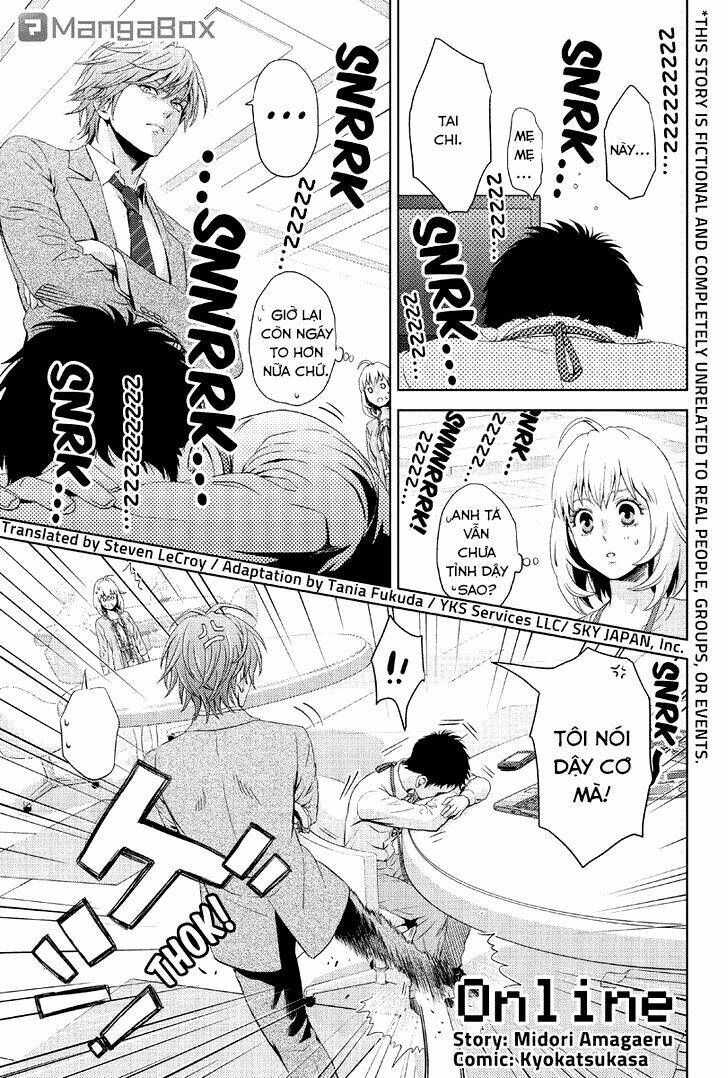 Trò Chơi Ác Mộng: Chapter 11