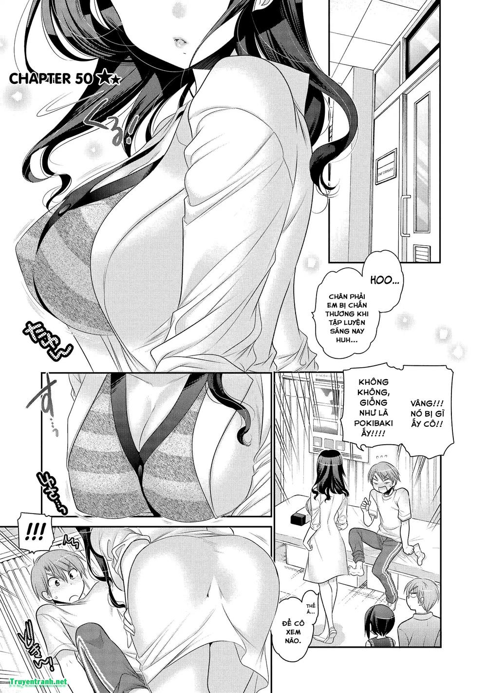 Okusama Ga Seito Kaichou!: Chapter 59