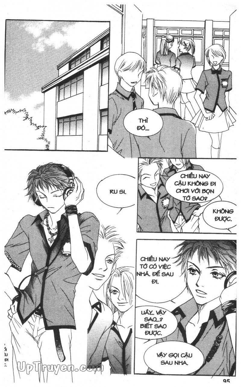 Cinderella Man: Chapter 4