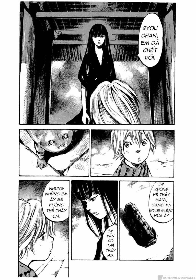 Skyhigh: Shinshou: Chapter 15.2