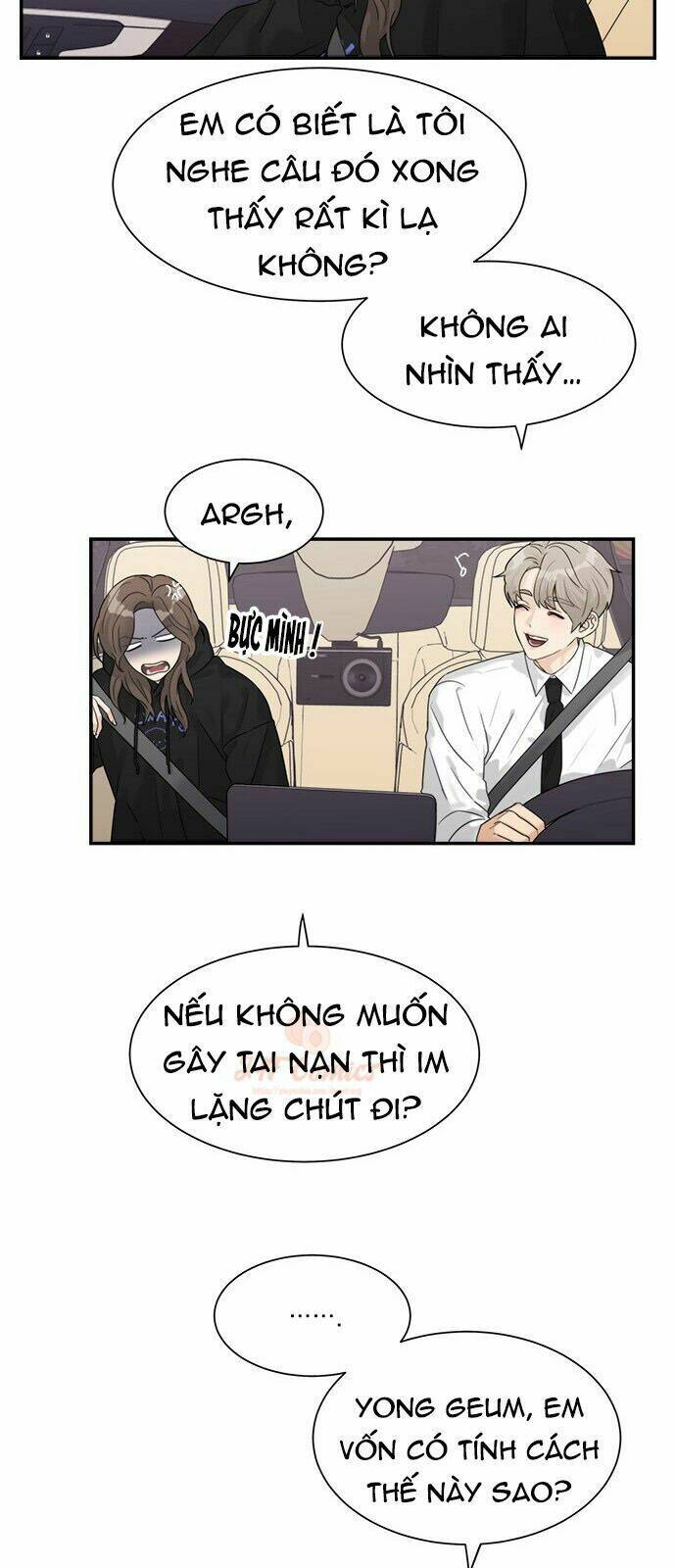 Phải Lòng Oan Gia: Chapter 56