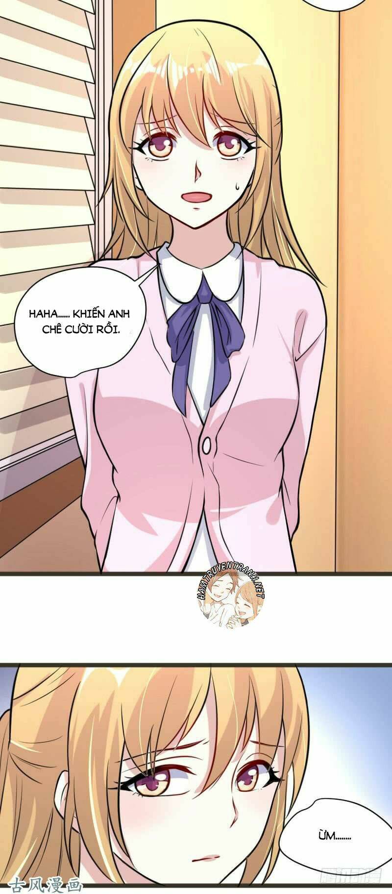 Mặt Nạ Mê Hoặc: Chapter 46